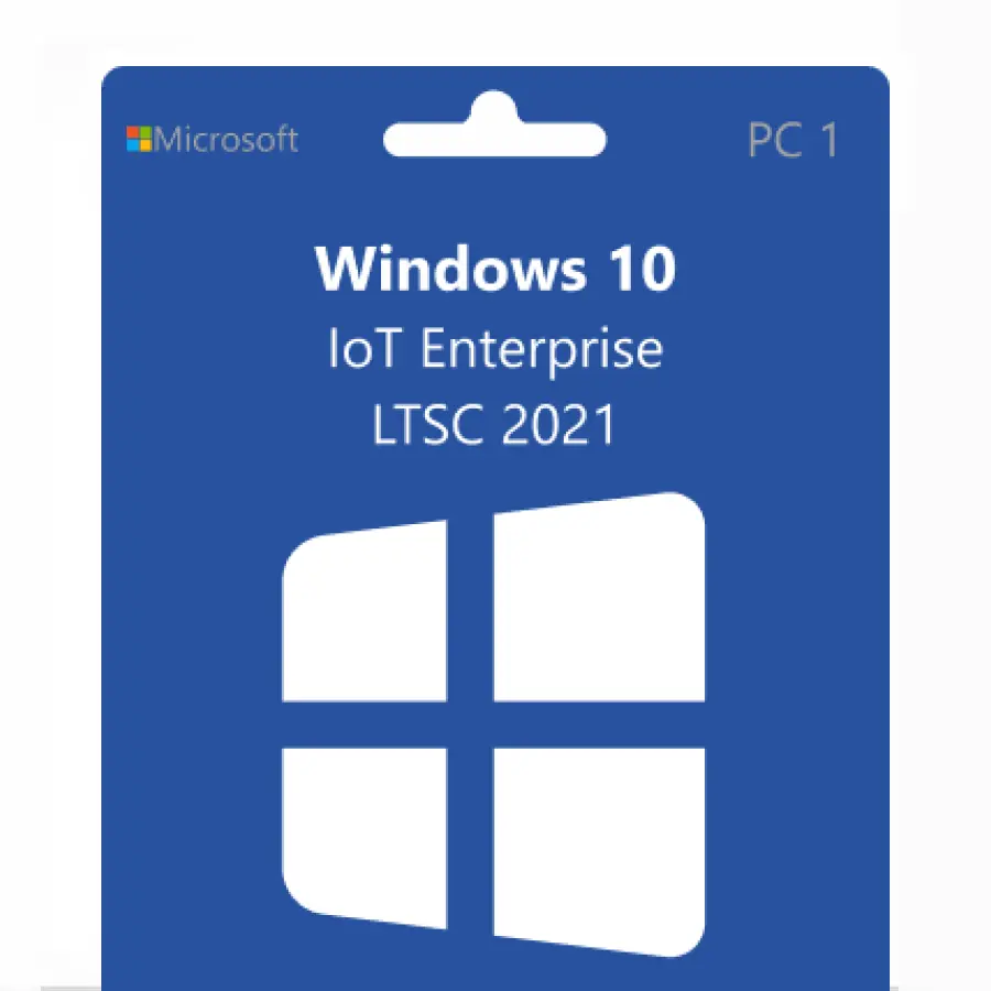Windows 10 IoT Enterprise LTSC | Komputech Colombia